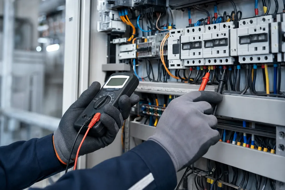 Servi&ccedil;o de El&eacute;trica da Fast Repair