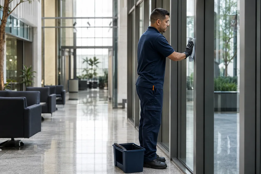 Servi&ccedil;o de Facilities e conserva&ccedil;&atilde;o da Fast Repair